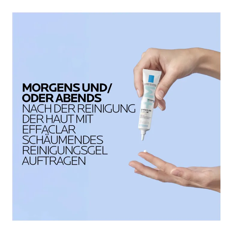 La Roche Posay Effaclar Duo (+) LSF 30, 40 ml