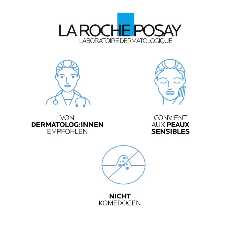 La Roche Posay Effaclar Duo (+) LSF 30, 40 ml