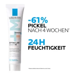 La Roche Posay Effaclar Duo+M Unifiant Creme Mittel, 40 ml