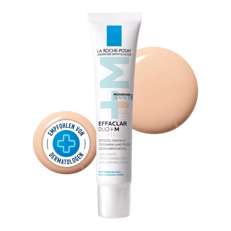 La Roche Posay Effaclar Duo+M Unifiant Creme Hell, 40 ml