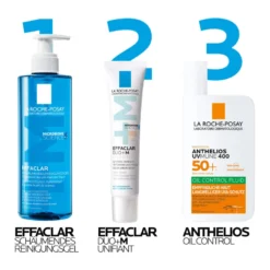 La Roche Posay Effaclar Duo+M Unifiant Creme Hell, 40 ml