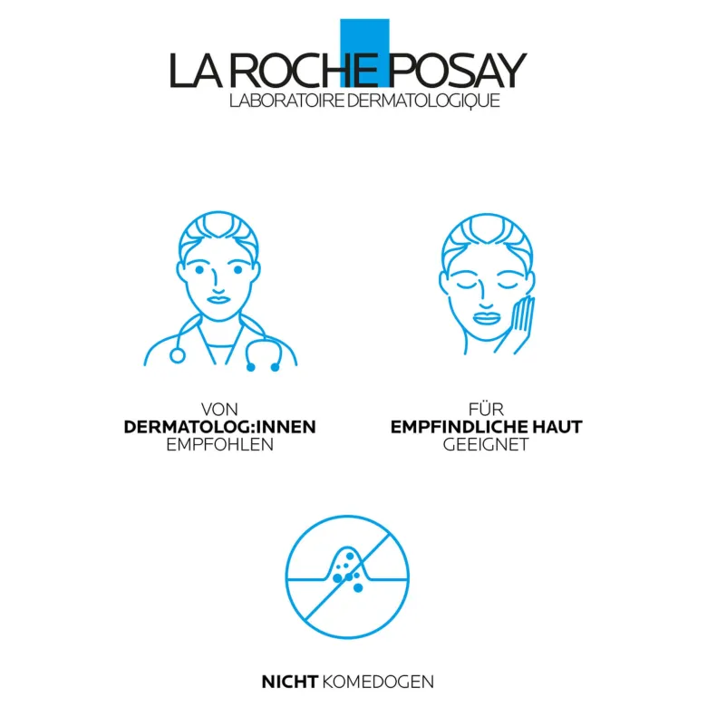 La Roche Posay Effaclar Duo+M Unifiant Creme Hell, 40 ml