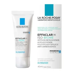 La Roche Posay Effaclar H Iso-Biome Feuchtigkeitspflege, 40 ml