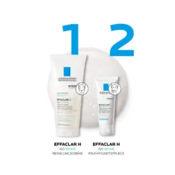 La Roche Posay Effaclar H Iso-Biome Reinigungscreme, 200 ml