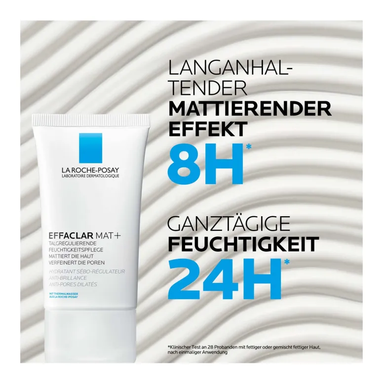 La Roche Posay Effaclar Mat Creme, 40 ml