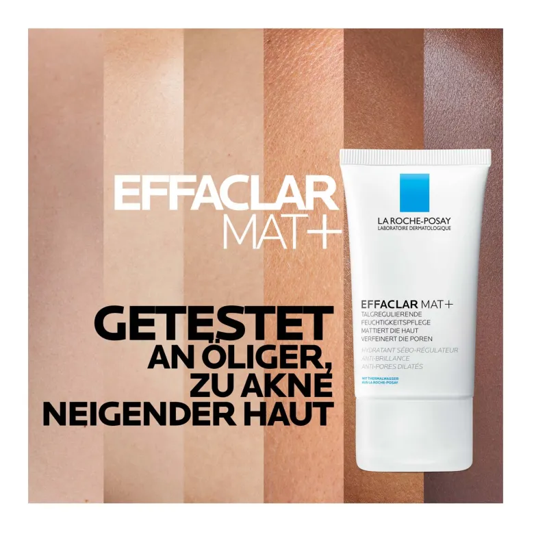 La Roche Posay Effaclar Mat Creme, 40 ml