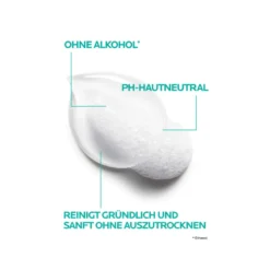 La Roche Posay Effaclar Mikro-Peeling Reinigungsgel, 400 ml