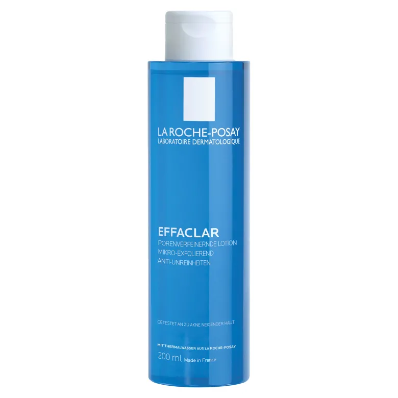 La Roche Posay Effaclar Porenverfeinernde Lotion, 200 ml