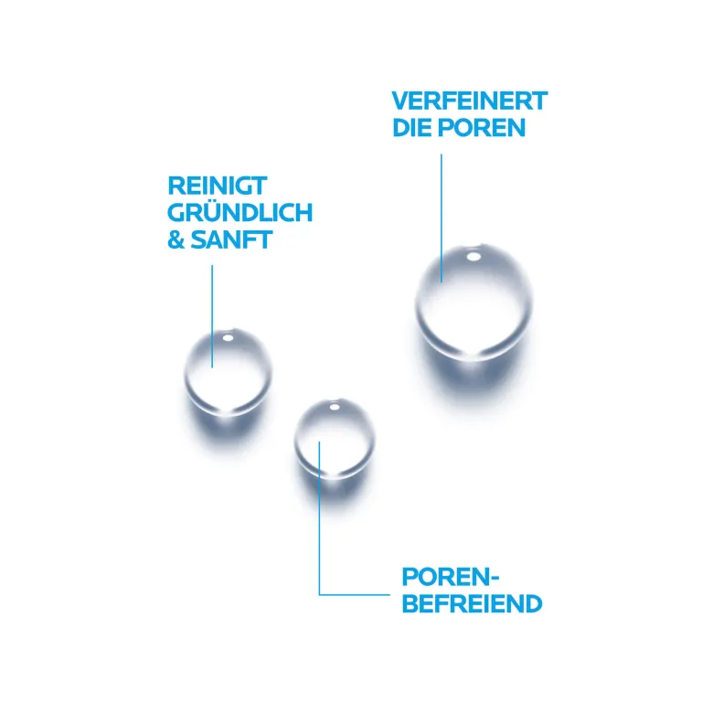 La Roche Posay Effaclar Porenverfeinernde Lotion, 200 ml