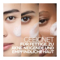 La Roche Posay Effaclar Schäumendes Reinigungsgel, 400 ml