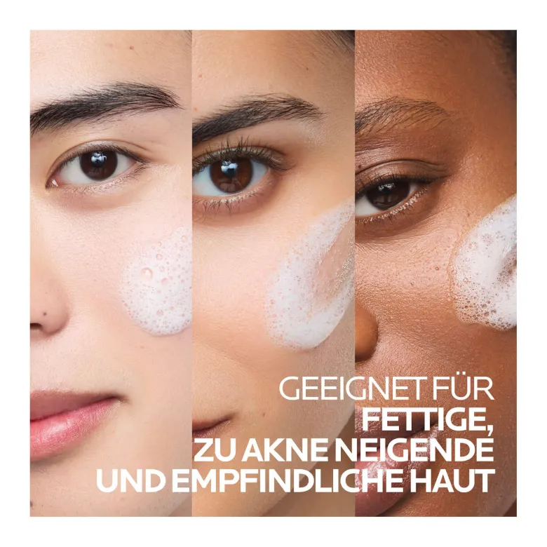 La Roche Posay Effaclar Supramolecular Care Reinigungsgel, 400 ml