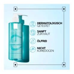 La Roche Posay Effaclar Supramolecular Care Reinigungsgel, 400 ml