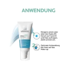 La Roche Posay Hyalu B5 Aquagel LSF 30, 50 ml