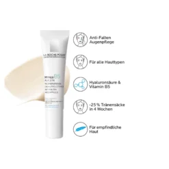 La Roche Posay Hyalu B5 Augen, 15 ml