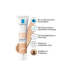 La Roche Posay Hydraphase HA BB Cream Hell, 40 ml