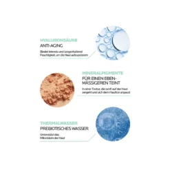 La Roche Posay Hydraphase HA BB Cream Hell, 40 ml