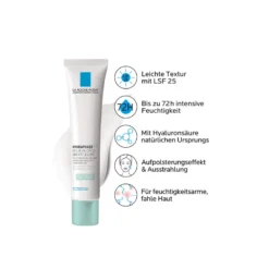 La Roche Posay Hydraphase HA UV Leicht, 40 ml