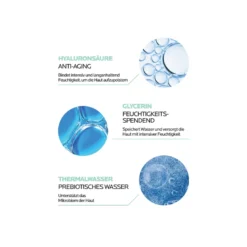 La Roche Posay Hydraphase HA UV Leicht, 40 ml