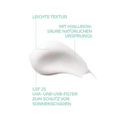 La Roche Posay Hydraphase HA UV Leicht, 40 ml