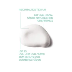 La Roche Posay Hydraphase HA UV Reichhaltige Tagescreme, 40 ml