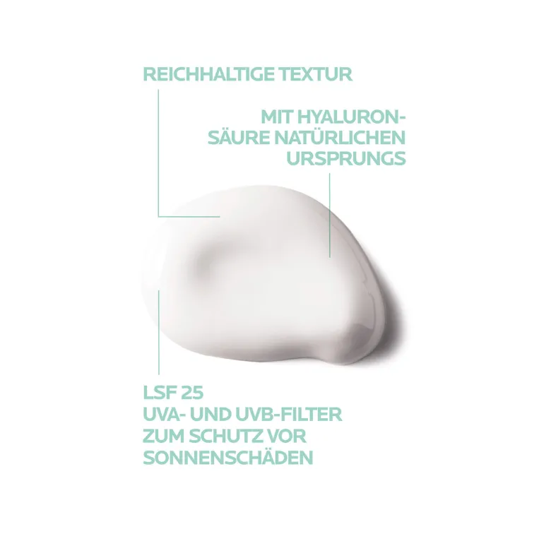 La Roche Posay Hydraphase HA UV Reichhaltige Tagescreme, 40 ml