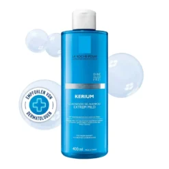 La Roche Posay Kerium Extrem Mild Gelshampoo, 400 ml