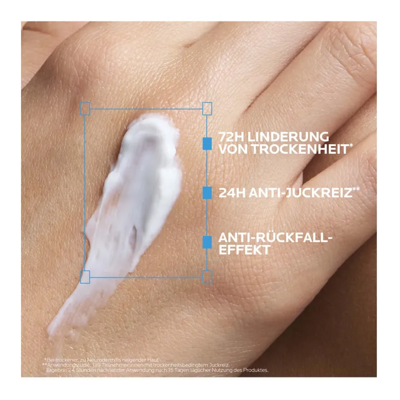 La Roche Posay Lipikar Balsam AP+Max, 400 ml