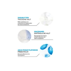 La Roche Posay Lipikar Dusch- und Badeöl AP+, 400 ml