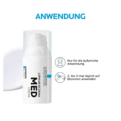 La Roche Posay Lipikar Eczema MED Cream, 30 ml
