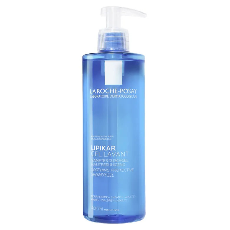 La Roche Posay Lipikar Gel Lavant, 400 ml