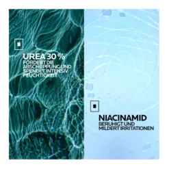La Roche Posay Lipikar Gel Urea 30 %, 50 ml