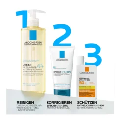La Roche Posay Lipikar Gel Urea 30 %, 50 ml