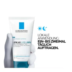 La Roche Posay Lipikar Gel Urea 30 %, 50 ml