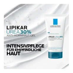 La Roche Posay Lipikar Gel Urea 30 %, 50 ml