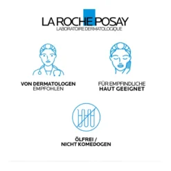 La Roche Posay Lipikar Lait Urea 5%, 400 ml