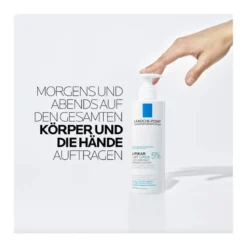 La Roche Posay Lipikar Lait Urea 5%, 400 ml