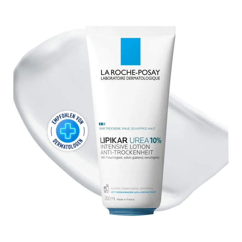 La Roche Posay Lipikar Lait Urea 10 % Lotion, 200 ml