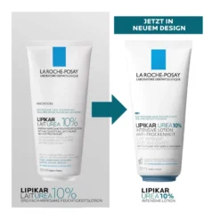 La Roche Posay Lipikar Lait Urea 10 % Lotion, 200 ml