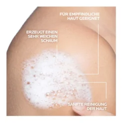 La Roche Posay Lipikar Syndet AP+ Duschcreme, 400 ml