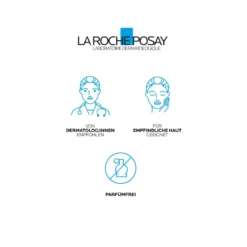 La Roche Posay Lipikar Syndet AP+ Duschcreme, 400 ml