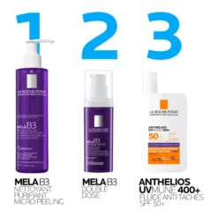 La Roche Posay Mela B3 Double Dose, 40 ml