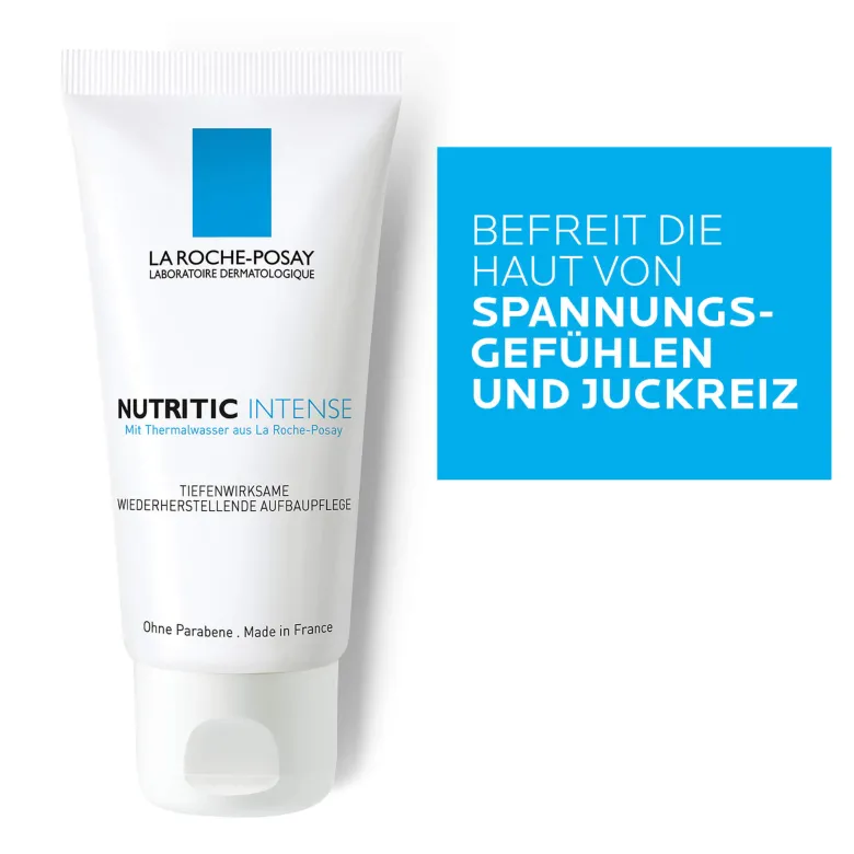 La Roche Posay Nutritic Intense Aufbaupflege, 50 ml