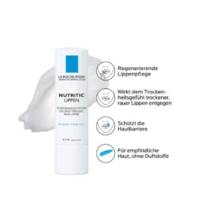 La Roche Posay Nutritic Lippen Lippenpflegestift, 4.7 ml