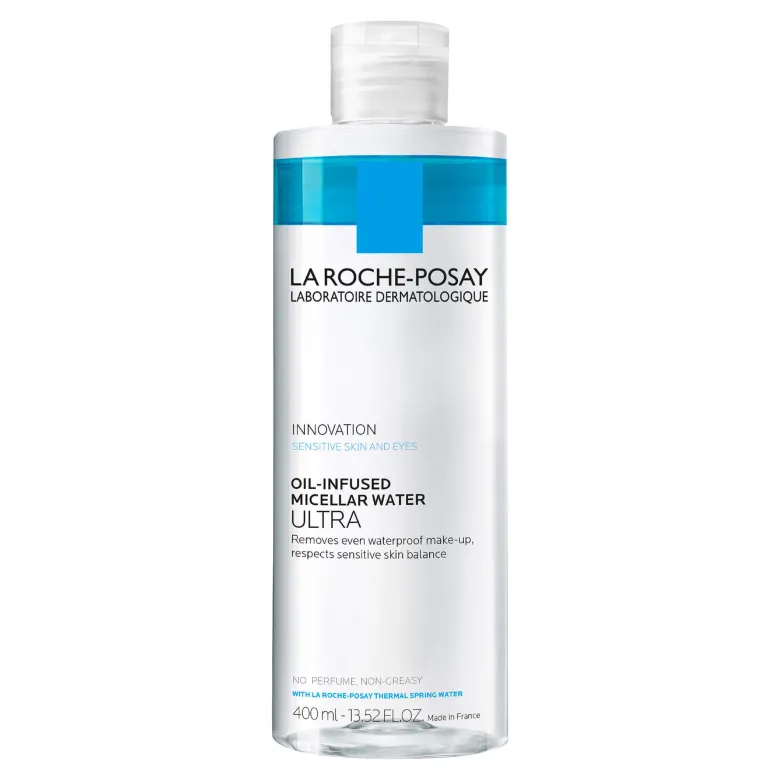 La Roche Posay Oil-Infused Mizellenreinigungsfluid, 400 ml