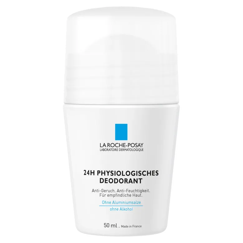 La Roche Posay Physiologischer Deo-Roll On, 50 ml