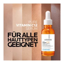 La Roche Posay Pure Vitamin C12 Serum, 30 ml
