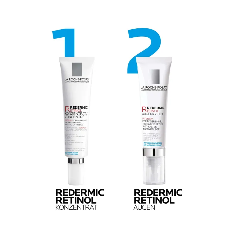 La Roche Posay Redermic Retinol Konzentrat, 30 ml