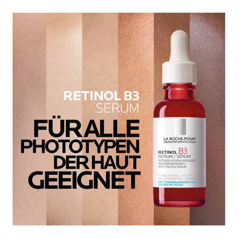 La Roche Posay Retinol B3 Serum, 30 ml