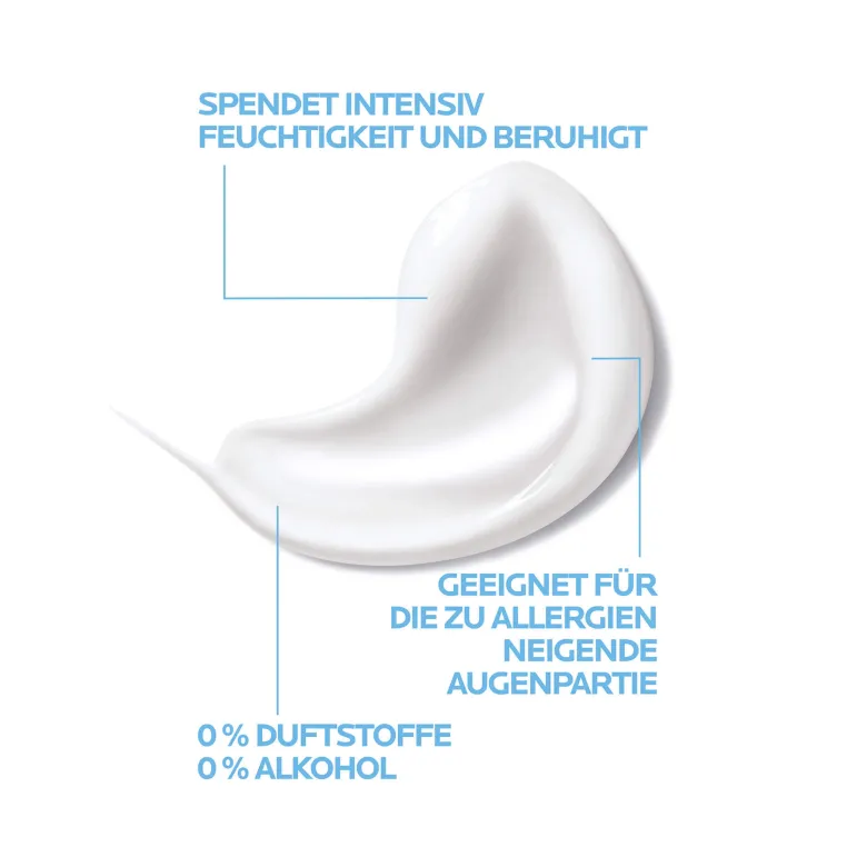 La Roche Posay Toleriane Dermallergo Augen, 20 ml