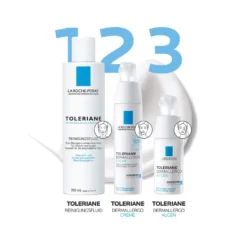 La Roche Posay Toleriane Dermallergo Augen, 20 ml